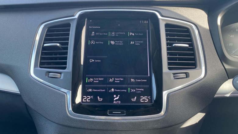 Volvo Xc90 2.0 B5D [235] Momentum 5dr AWD Geartronic Diesel Estate